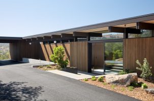 Sonoma Hilltop New Residence by Klopf Architecture