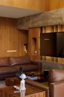 living room, L2C Arquitetura