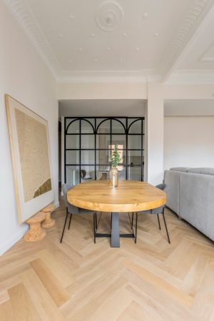 dining area, Destudio Arquitectura