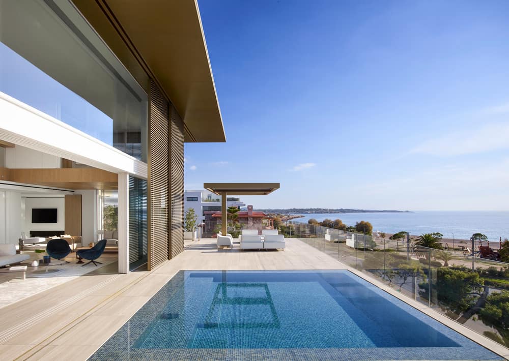 Glyfada Residential Project in Greece / SAOTA & ARRCC