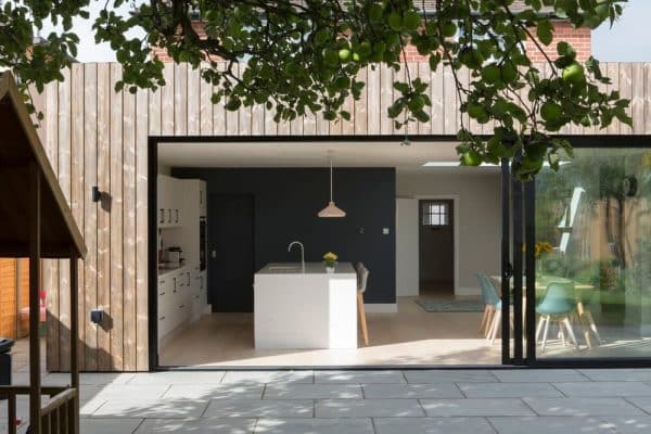 Ashtead Kitchen Extension by Ashton Architecture