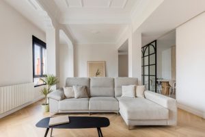 living room, Destudio Arquitectura