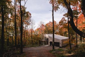 forest retreat, Atelier BOOM-TOWN