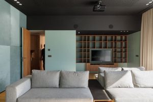 living room, L2C Arquitetura