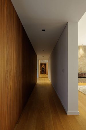 hall, L2C Arquitetura