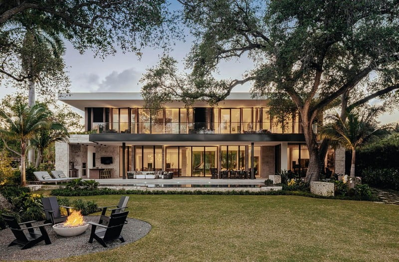 Tarpon Bend House Strang Design