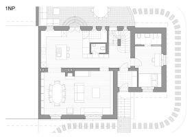 ground floor plan