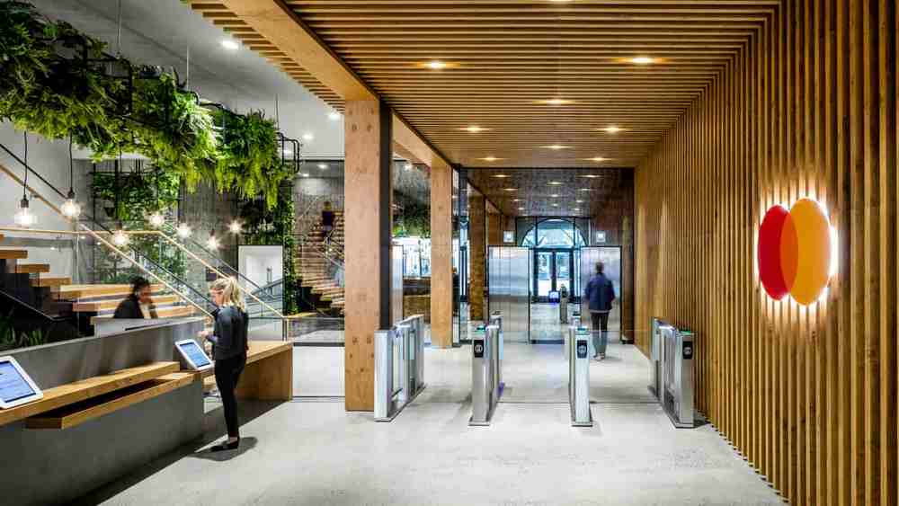 Mastercard Tech Hub, New York City / IA Interior Architects