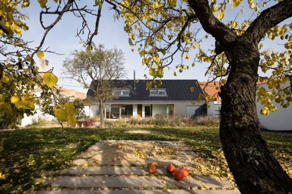 Family House Polánka by CL3 Studio