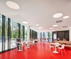 New Magic Box Headquarters by OMA Octavio Mestre Arquitectos and Elastiko