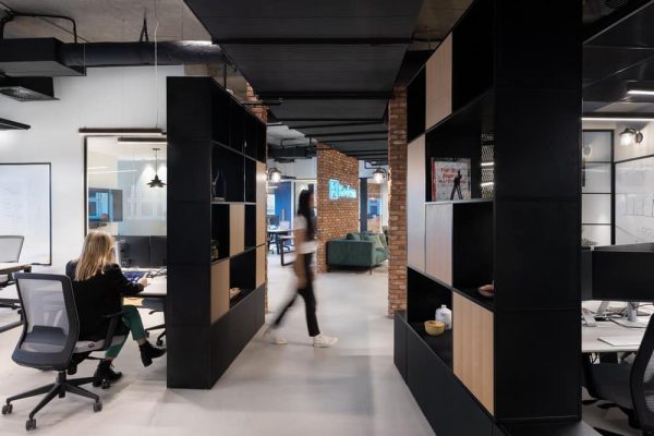 Hi-Tech Company Offices, Tel Aviv / Halel Architecture