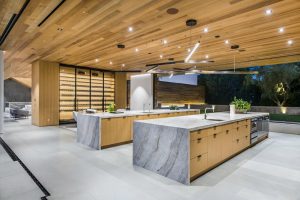 kitchen, Walker Workshop