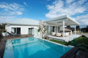 Trigg Beach House in Perth, Western Australia