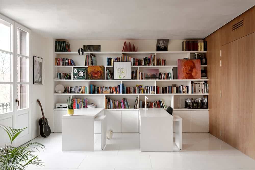 Passive Rehabilitation of an Apartment in Born, Barcelona