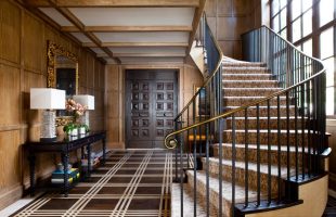 staircase, Richard Beard Architects