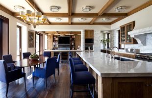 kitchen, Richard Beard Architects