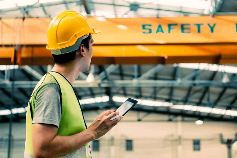 6 Steps to Improve Workplace Safety on a Construction Site