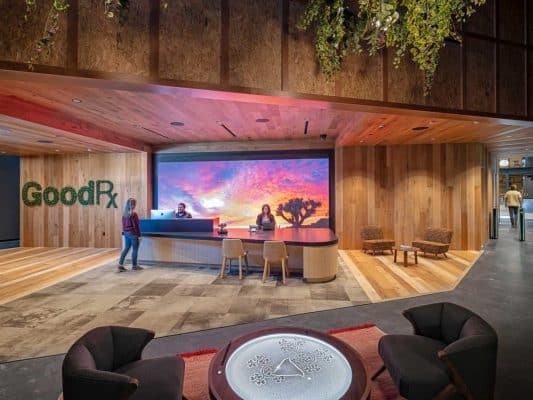 GoodRx Headquarters in Santa Monica by RIOS