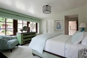 bedroom, Richard Beard Architects