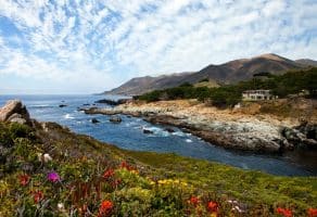 Richard Beard Architects Designs Big Sur Residence, California