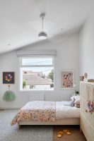 bedroom, Bower Architecture & Interiors