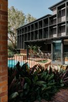 Wooloowin House, Brisbane / Nielsen Jenkins