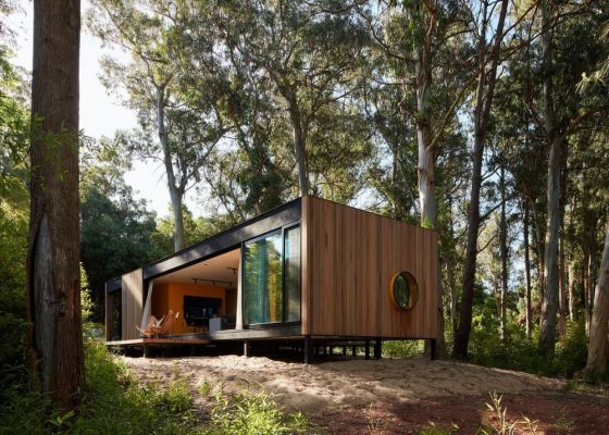 Mazzini Retreat, Punta del Este / iHouse Estudio