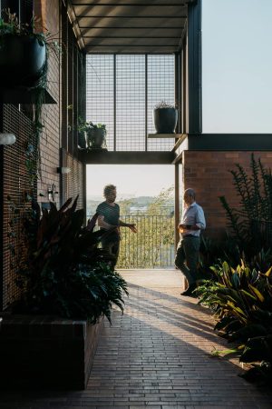 Wooloowin House, Brisbane / Nielsen Jenkins