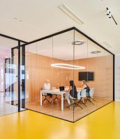 New Magic Box Headquarters by OMA Octavio Mestre Arquitectos and Elastiko