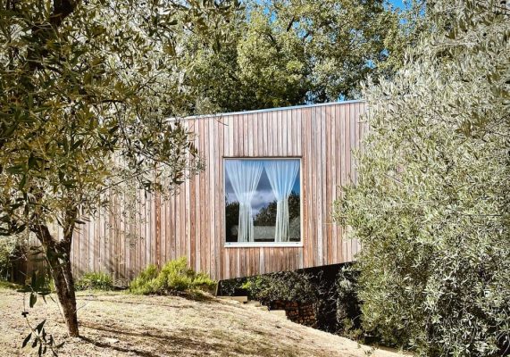 Sull’Albero House in Montepulciano, Italy / Mila