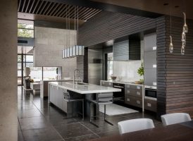 kitchen, Kor Architects