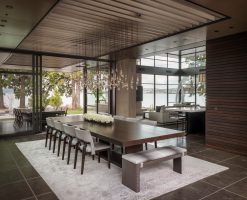 dining area, Kor Architects