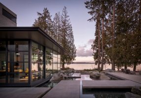 The Point Residence, Washington / Kor Architects