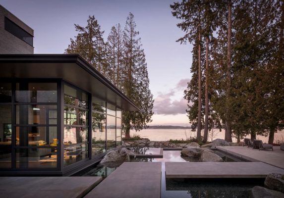 The Point Residence, Washington / Kor Architects