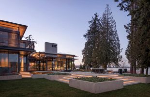 The Point Residence, Washington / Kor Architects