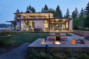 The Point Residence, Washington / Kor Architects