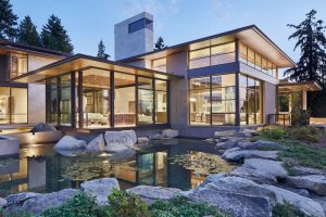 The Point Residence, Washington / Kor Architects