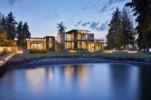 The Point Residence, Washington / Kor Architects