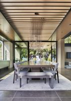 dining area, Kor Architects