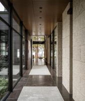 hall, Kor Architects