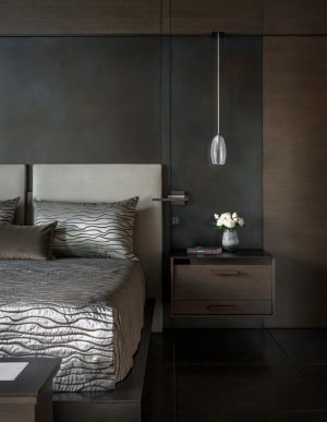 bedroom, Kor Architects