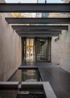 entry, Kor Architects