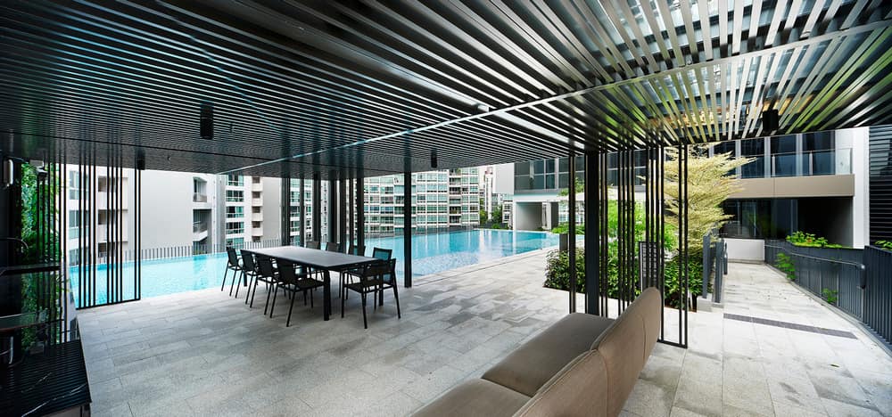 Sloane Residences, Balmoral Road, Indonesia / ONG&ONG