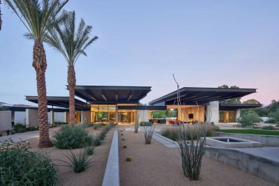 Camelback Residence by BA Collective
