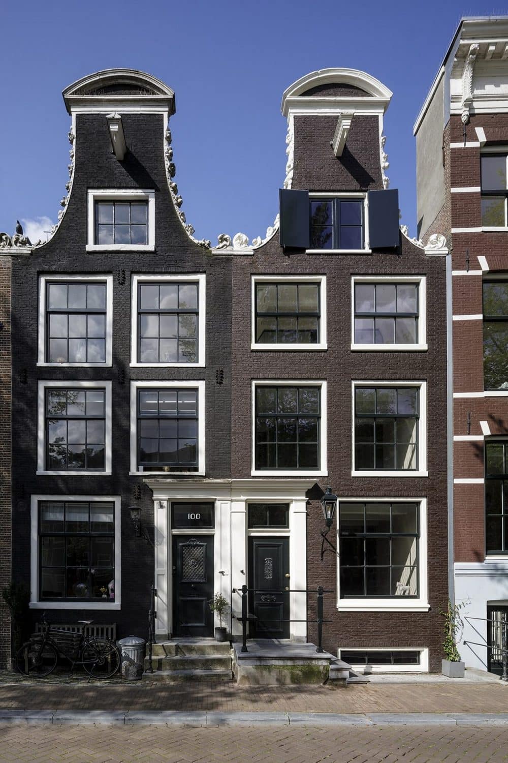 17th Century Canal House / Renovation , i29