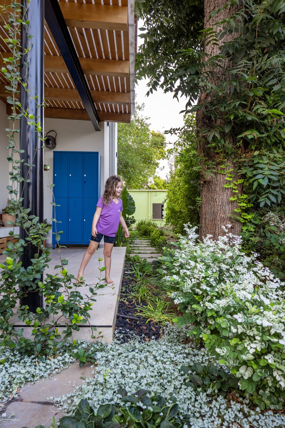 Northern Exposure House, Israel / Inon Ben David