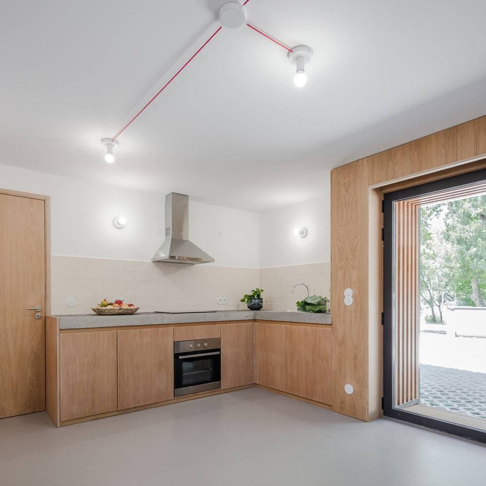 kitchen, Filipe Pina Arquitectura + Maria Inês Costa