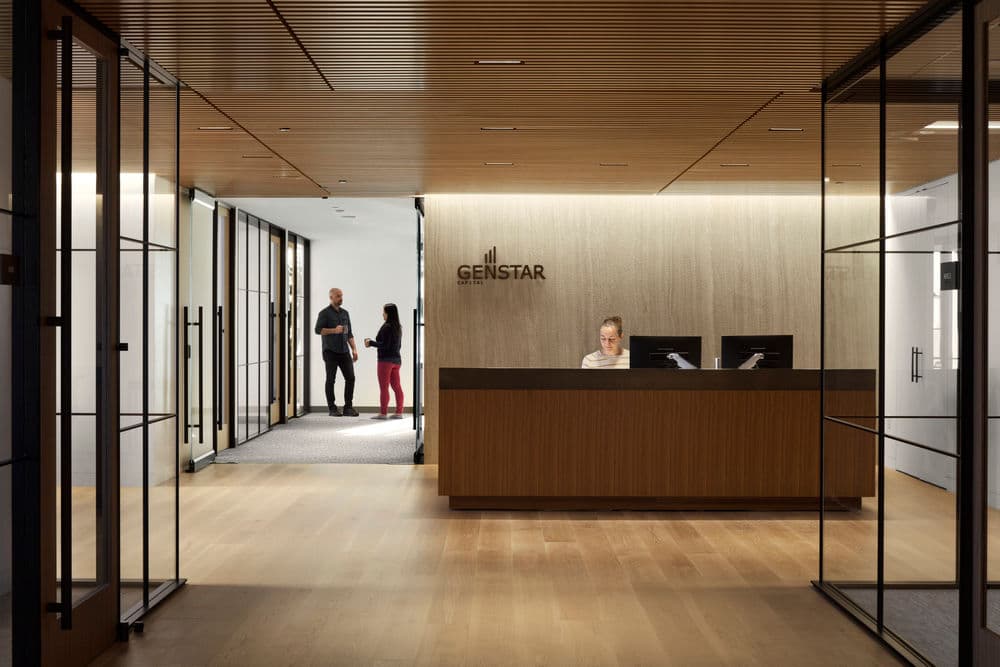 Genstar Capital Offices, San Francisco / Bohlin Cywinski Jackson