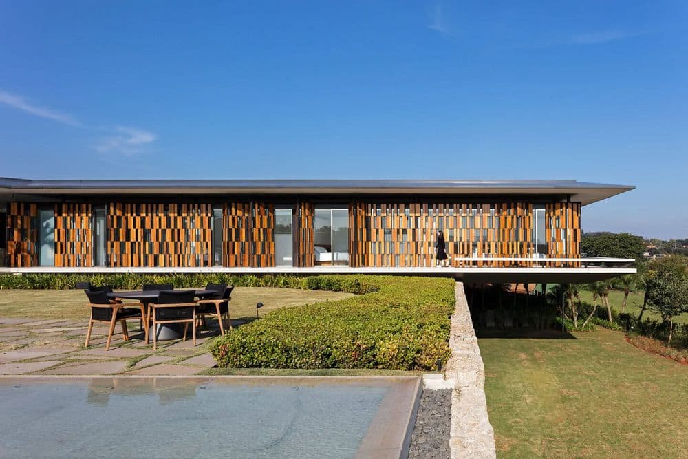 MJE House, São Paulo / Jacobsen Arquitetura