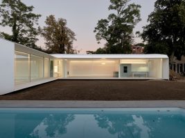 Villa Béa by VEDEA + LLA near Lyon, France